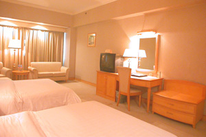 Globelink_Hotel_Guangzhou_Business_Twin_Room