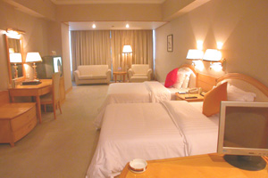 Globelink_Hotel_Guangzhou_Deluxe_Twin_Room