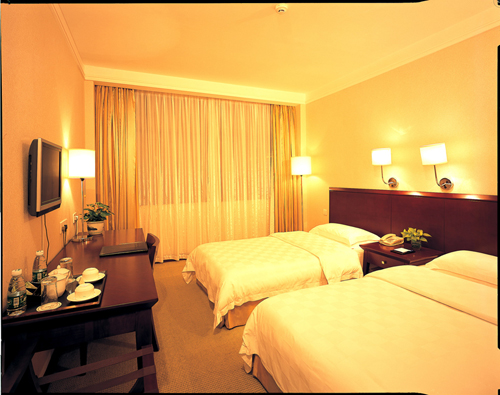 Haitao Hotel Guangzhou Business Standard Room 