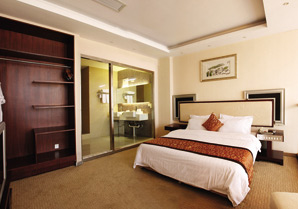Deluxe Single Room
