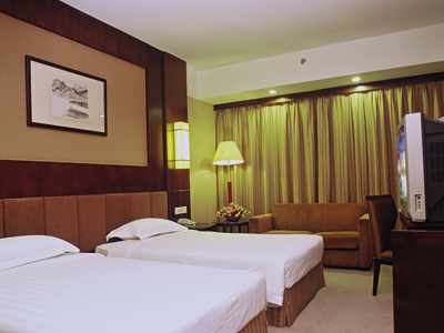 Business Twin Room 
