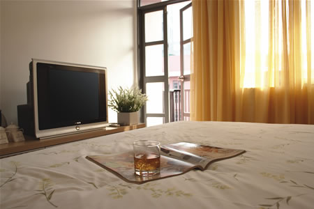 Business Single Room