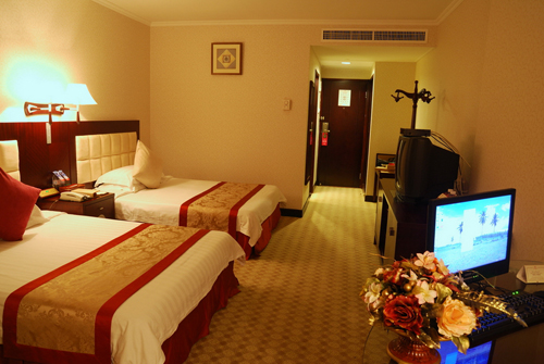 Majestic Hotel Guangzhou Deluxe Twin Room