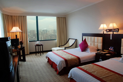 Majestic Hotel Guangzhou Standard Single Room