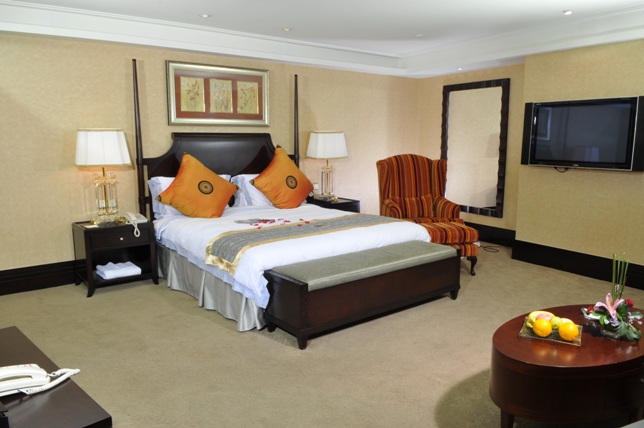 Deluxe King-size Room