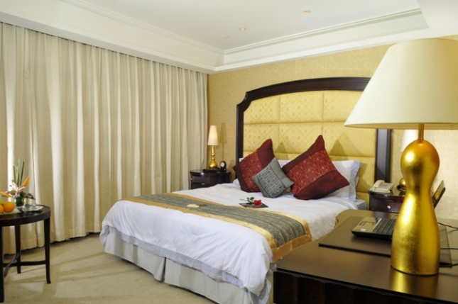 Superior King-size Room