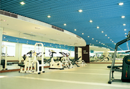 Best Western Baiyun Hotel Guangzhou Sports & Recreation