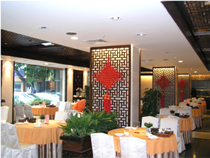 Best Western Baiyun Hotel Guangzhou Restaurant