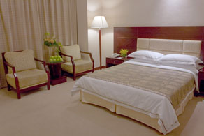 Best Western Baiyun Hotel Guangzhou Superior VIP Room