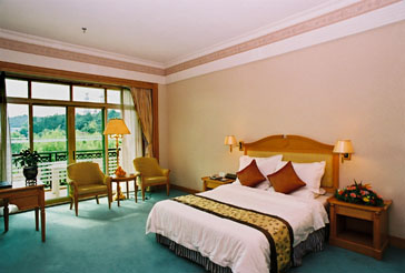 Country Garden Holiday Resorts Guangzhou Deluxe Room