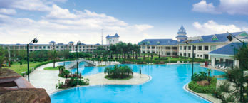 Country Garden Holiday Resorts Guangzhou Sports & Recreation