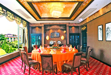 Country Garden Holiday Resorts Guangzhou Restaurant