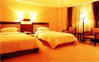 Dragon Pearl Hotel Guangzhou Deluxe Twin Room