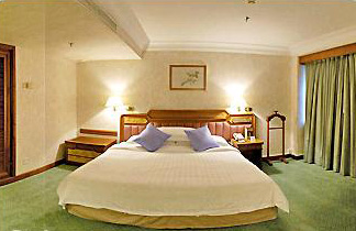 Gitic International Hotel Guangzhou Executive Room