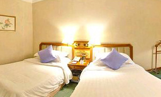 Gitic International Hotel Guangzhou Standard Twin Room
