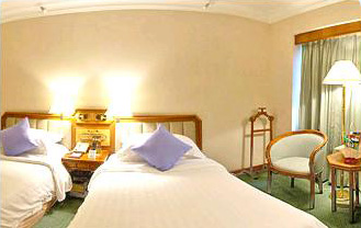Gitic International Hotel Guangzhou Superior Twin Room