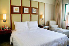 Grand China Hotel Guangzhou Executive Room