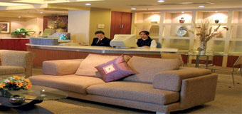 Grand China Hotel Guangzhou Facilities