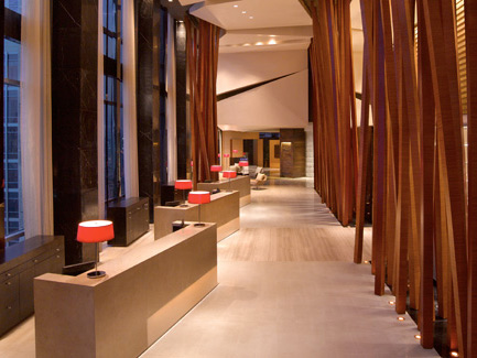 Sky Lobby 
