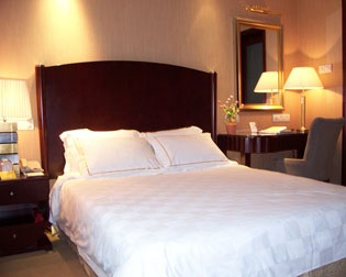 Grand International Hotel Guangzhou Deluxe Single Room