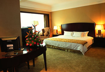 Grand International Hotel Guangzhou Executive Room