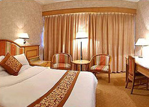 Guangdong Ying Bin Hotel Guangzhou Deluxe Suite