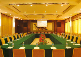 Guangdong Ying Bin Hotel Guangzhou Conference Room