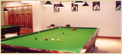 Guangdong Ying Bin Hotel Guangzhou Sports & Recreation