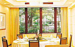 Guangdong Ying Bin Hotel Guangzhou Chinese Restaurant