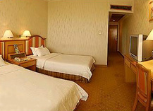 Guangdong Ying Bin Hotel Guangzhou Superior Twin Room