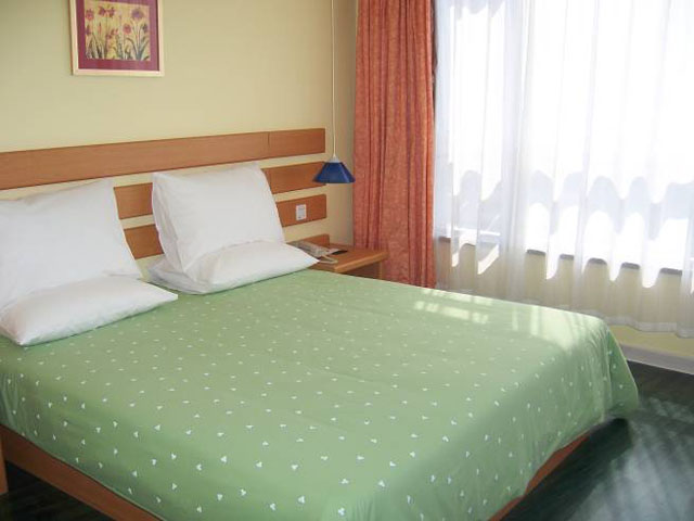 Business King-size Bed Room