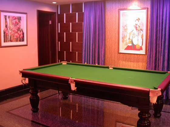Hotel Royal Guangzhou Sports & Recreation