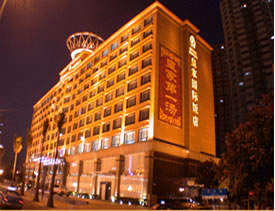 Helenbergh International Mansion Hotel