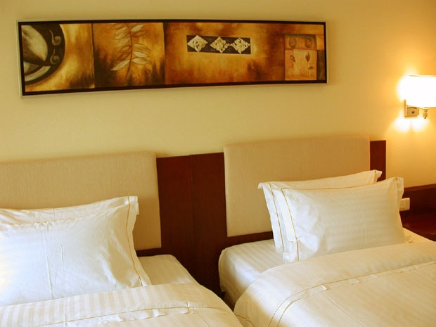Hotel Royal Guangzhou Business Twin Room