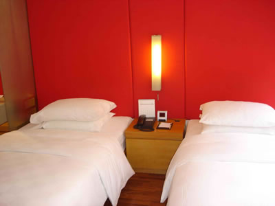 Business Twin Room