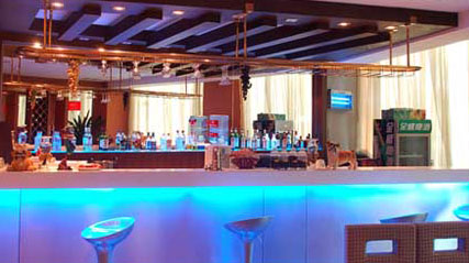 Huashi Hotel Guangzhou Sports & Recreation