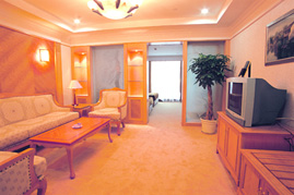Huifu Hotel Guangzhou Business Suite