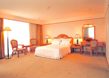 Huifu Hotel Guangzhou Deluxe Room