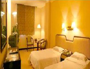 Huifu Hotel Guangzhou Standard Twin Room