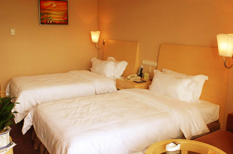 The University Town International Hotel(International Conference Center(SCUT)) Guangzhou Standard Twin Room