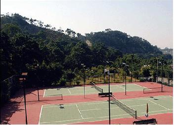 The University Town International Hotel(International Conference Center(SCUT)) Guangzhou Sports & Recreation