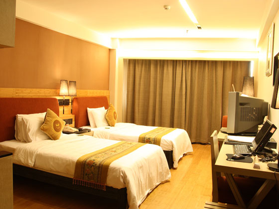 Deluxe IT Twin Room