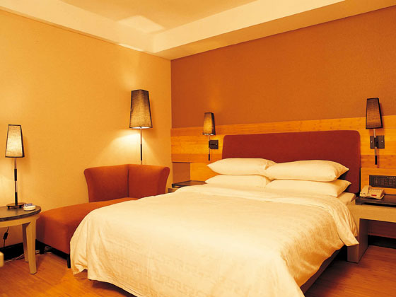 Deluxe Single Room