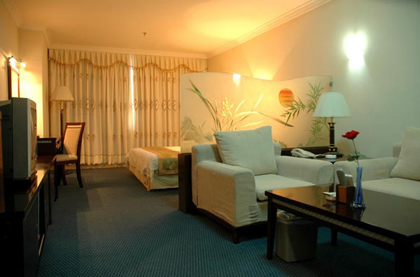 Suite with Single Bed