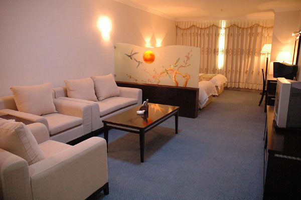 Suite with Two Beds