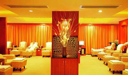 Mandarin Hotel Guangzhou Sports & Recreation