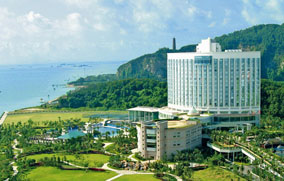 Nansha Grand Hotel Guangzhou