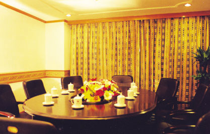 New World Hotel Guangzhou Facilities
