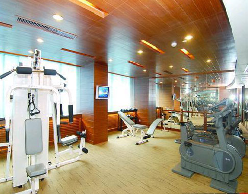 Ocean Hotel Guangzhou Fitness Center