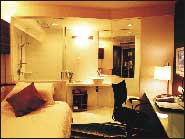 Ocean Hotel Guangzhou Economy Single Room